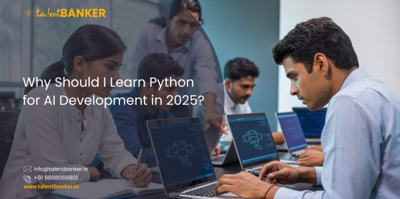 Indian students learning programming and AI concepts in a classroom while exploring career options in data science, automation, and web development