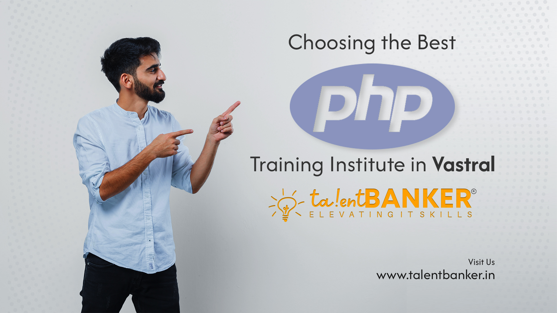 best php training institute in ahmedabad