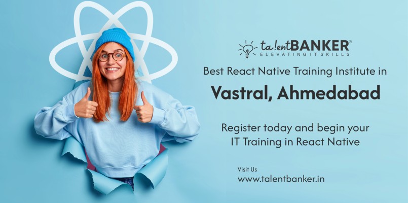 react native training institute in vastral