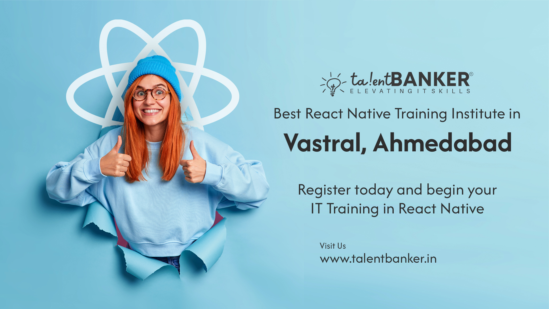 react native training institute in vastral