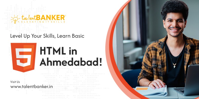 basic HTML training in Ahmedabad