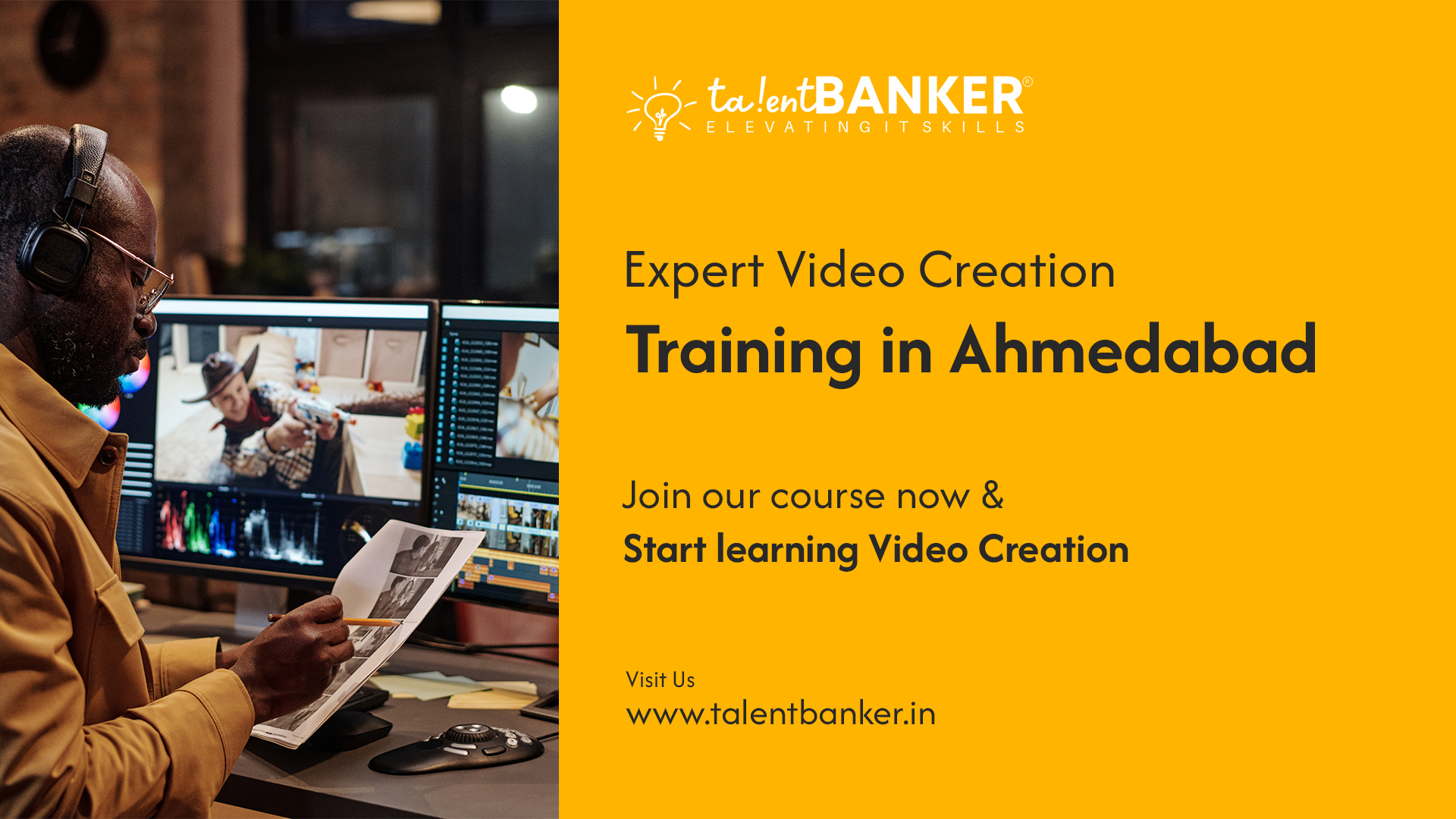 video creation in ahmedabad