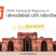 HTML Training for Beginners in Ahmedabad with TalentBanker
