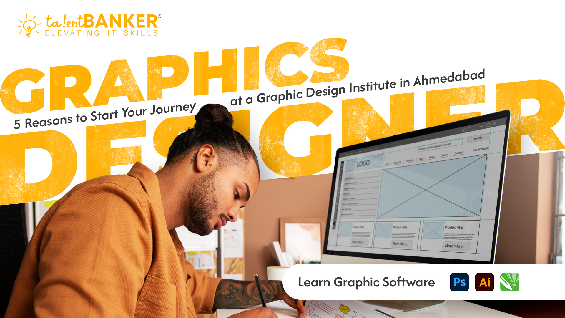 graphic design institute in ahmedabad