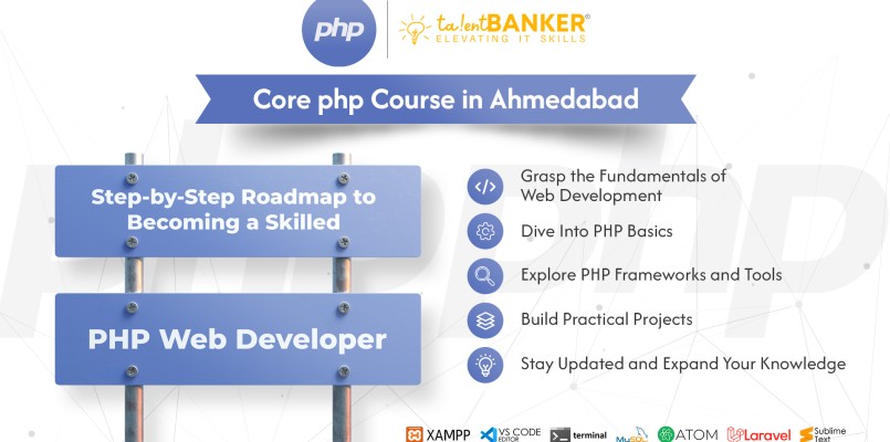 core php course in ahmedabad