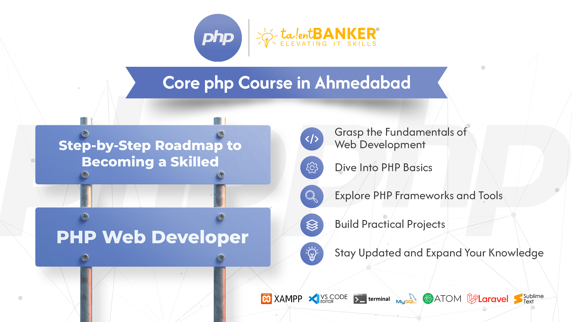 core php course in ahmedabad